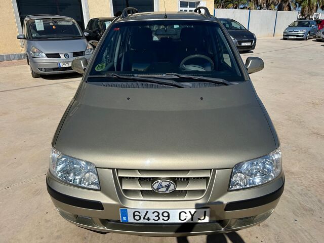 HYUNDAI MATRIX GLS 1.6 AUTO SPANISH LHD IN SPAIN 76000 MILES SUPERB 2004